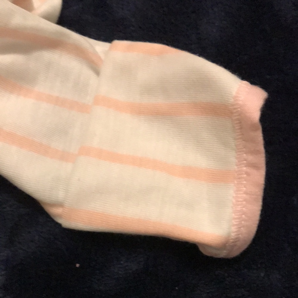 Baby drawstring sleeper - Picture 3 of 3
